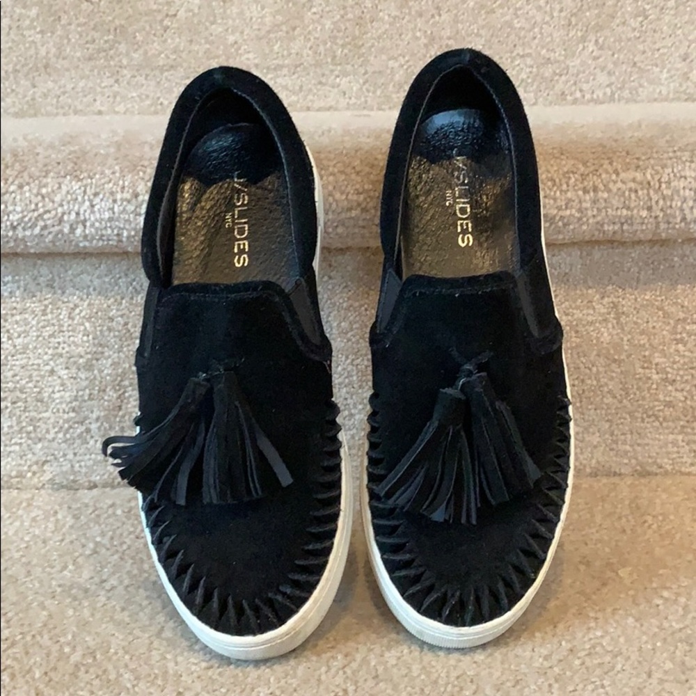 Slip on shoes